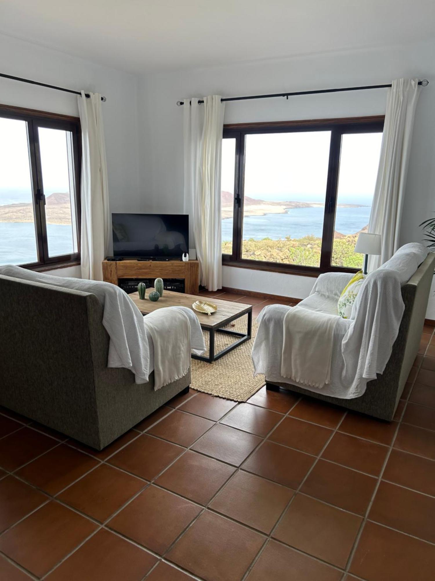 Holiday home Casa Vereda Del Risco *
