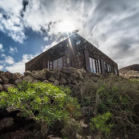 Casa Vereda Del Risco Ye Exterior photo