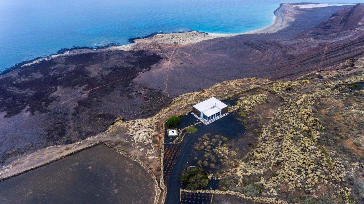 Vakantiehuis Casa Vereda Del Risco Ye