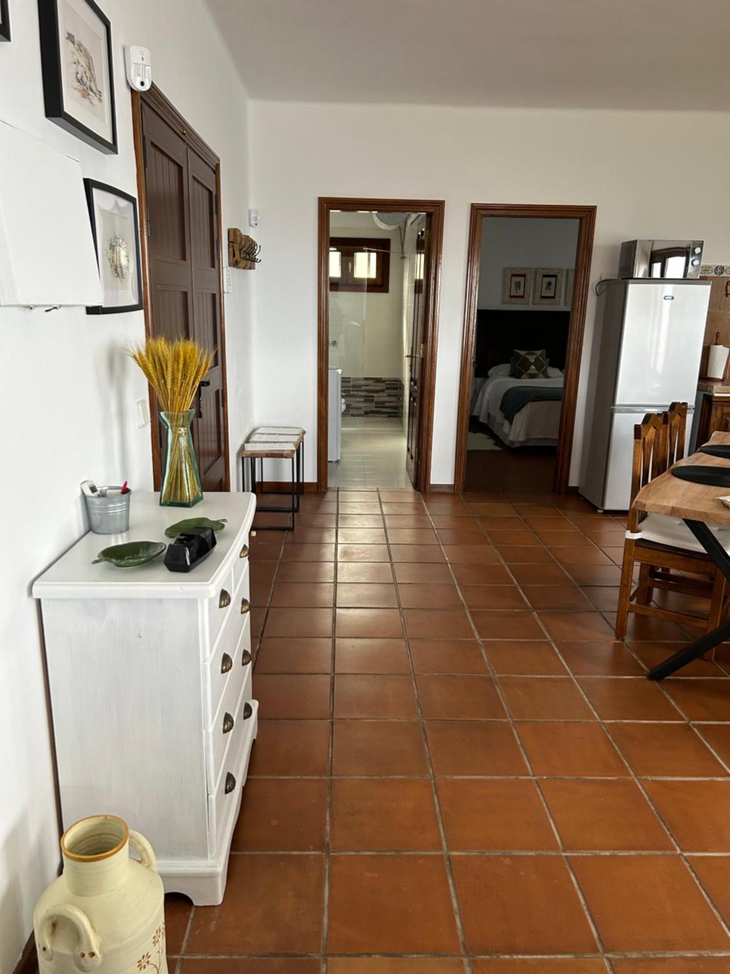 Vakantiehuis Casa Vereda Del Risco Ye