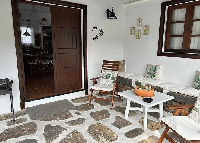 Casa Vereda Del Risco
