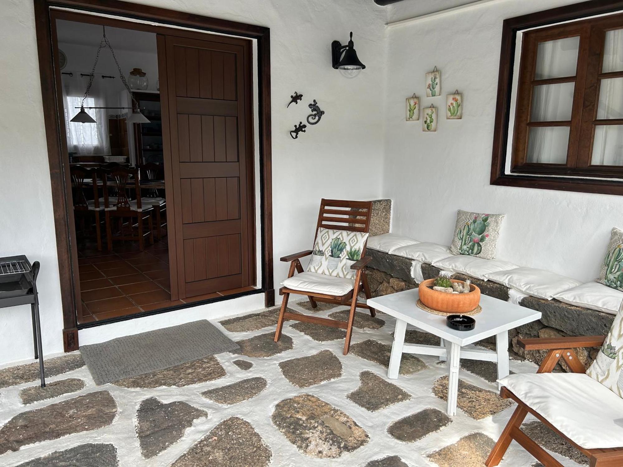 Holiday home Casa Vereda Del Risco